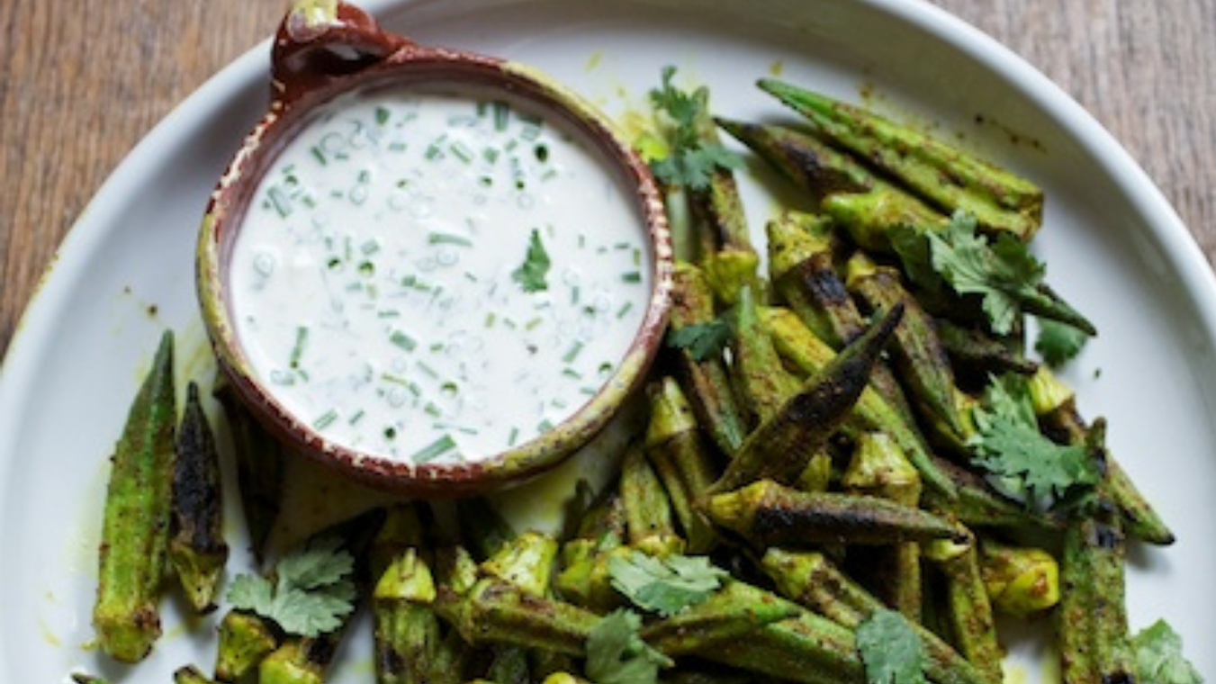 Buttermilk Herb Dipping Sauce