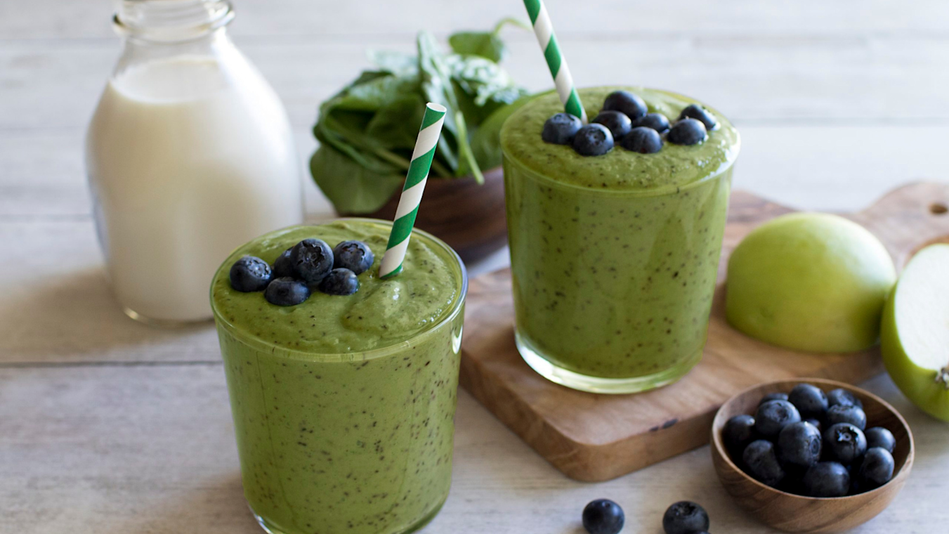 Green Monster Smoothie