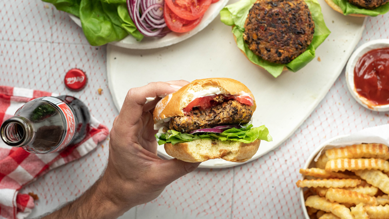 Veggie Burgers