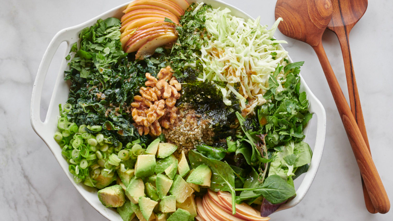 Here's to Your Health Salad