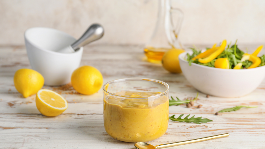 Fennel-Citrus Dressing