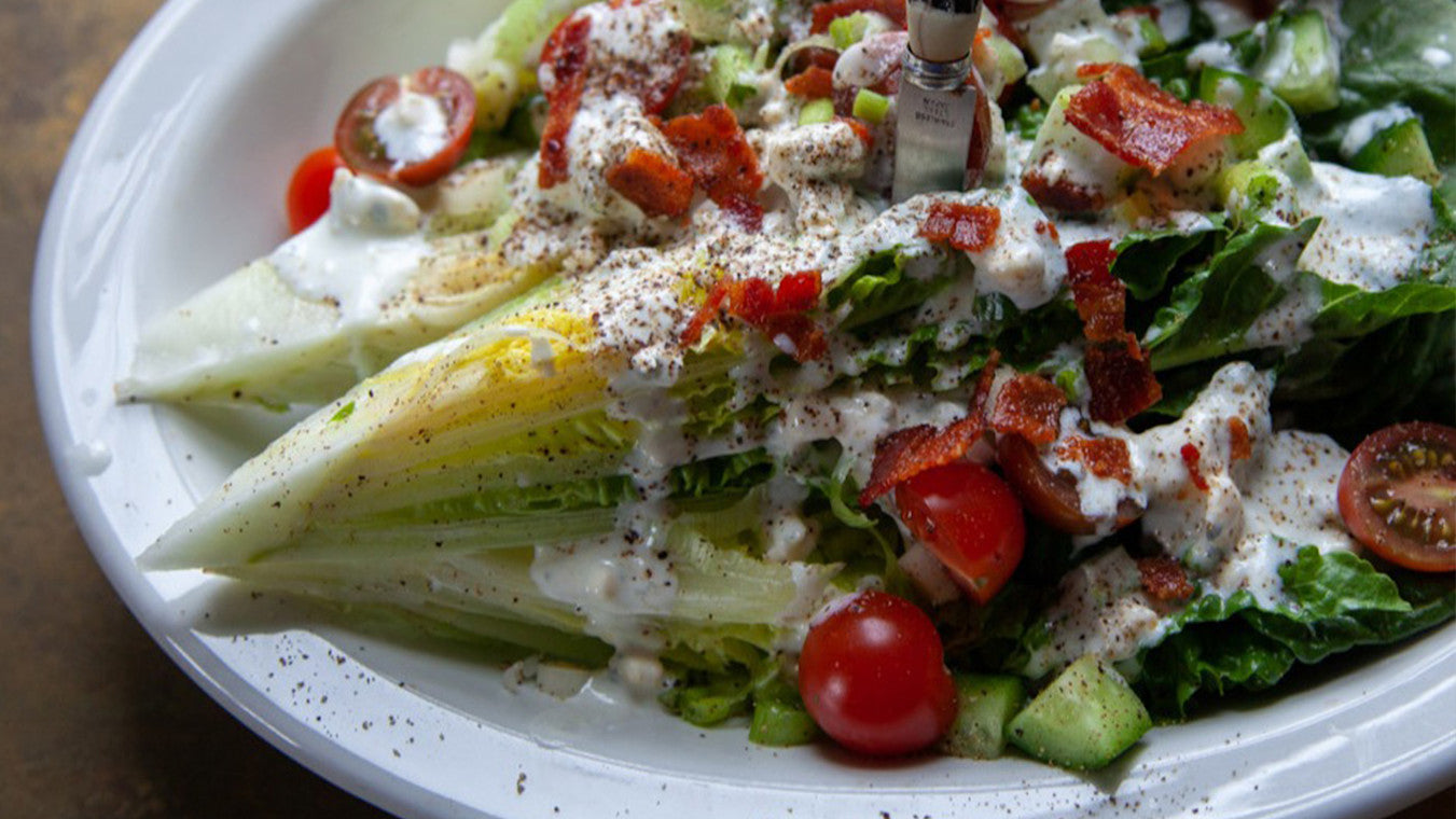 Steakhouse Salad