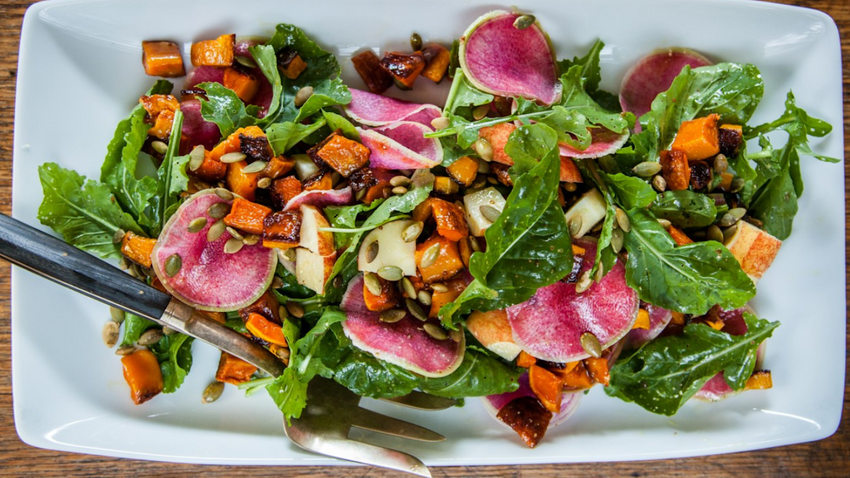 Texas Harvest Salad