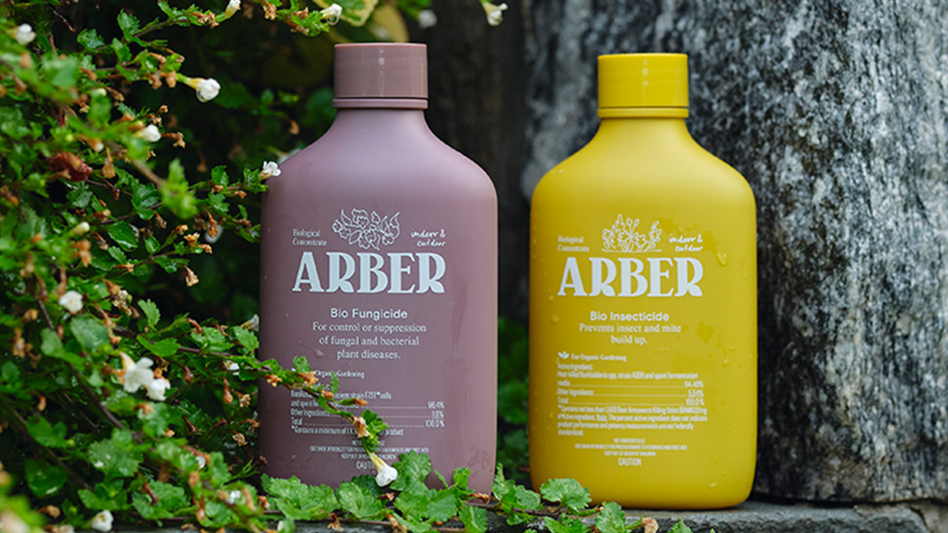 A Guide to Using Arber's Organic Plant Protection Kit