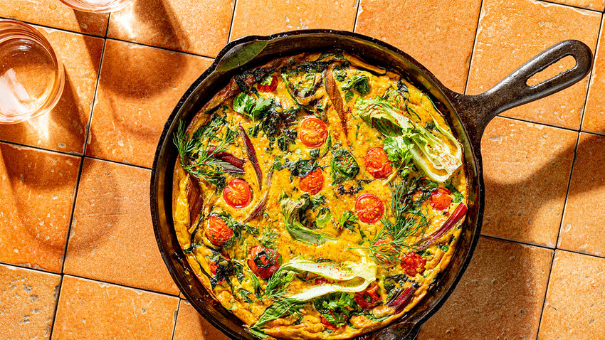 Masala Frittata