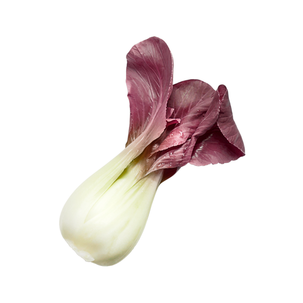 Red Bok Choy