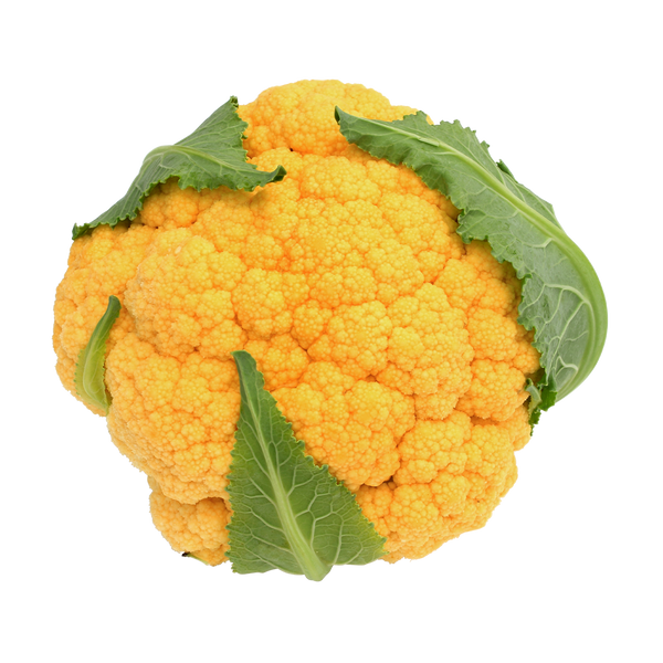 Orange Cauliflower