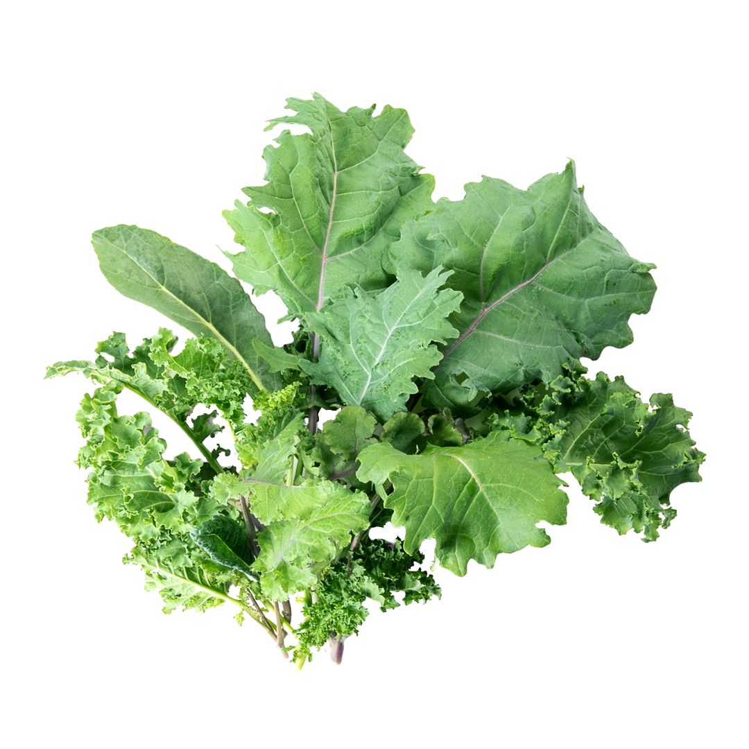 Ironman Kale Mix