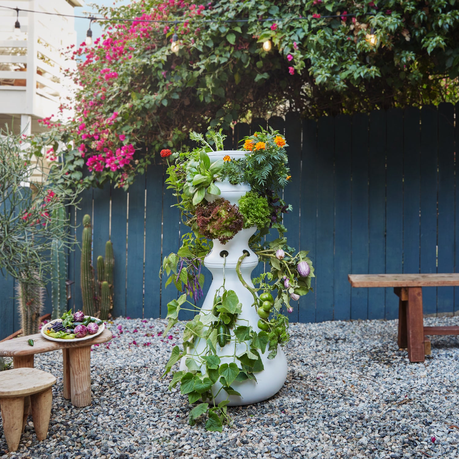 Outdoor Farmstand