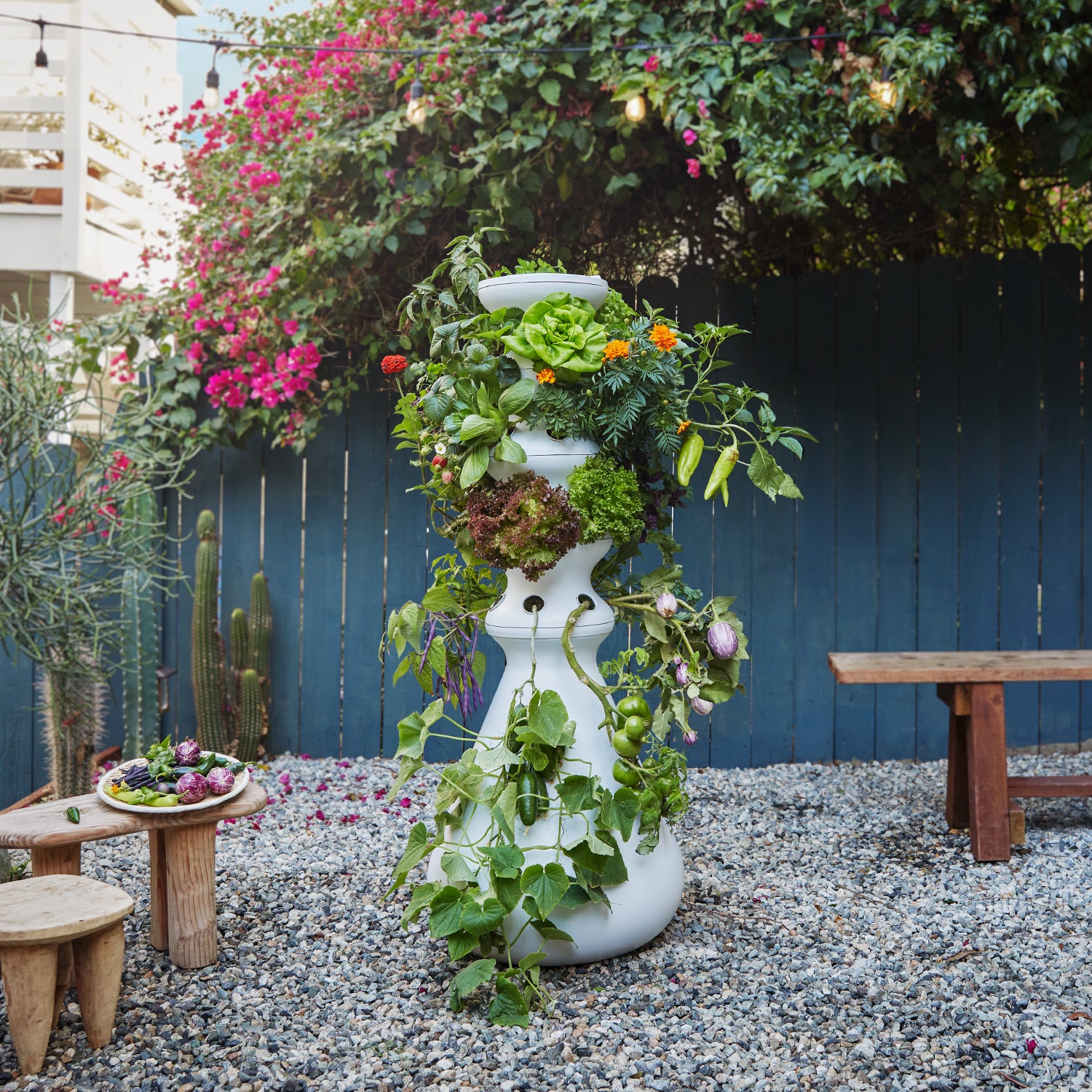 Outdoor Farmstand