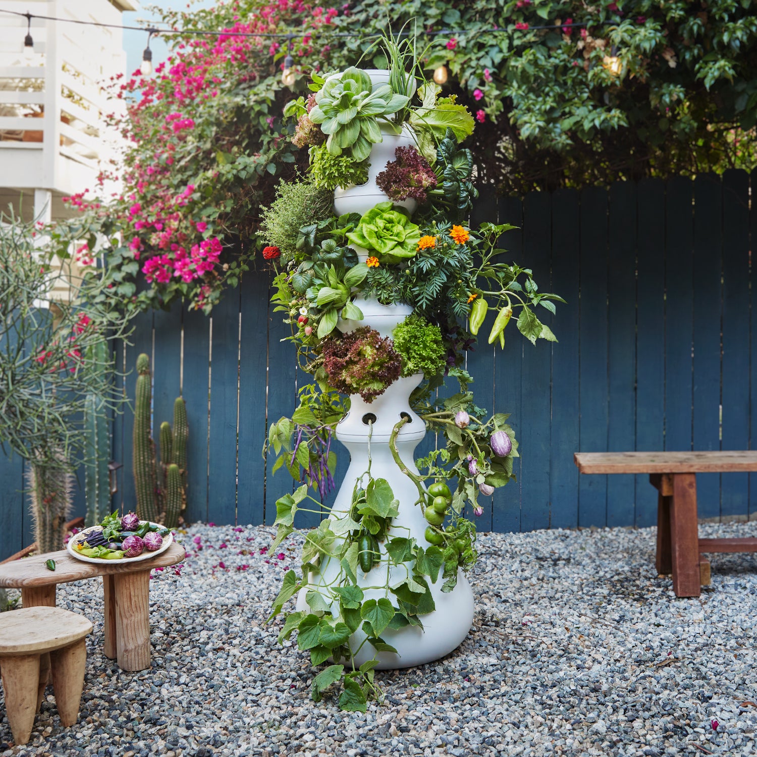 Outdoor Farmstand